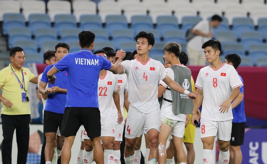 Tin nóng thể thao sáng 18/4: U23 Việt Nam phá dớp ở VCK U23 châu Á, Ngoại hạng Anh sạch bóng tại Cúp C1