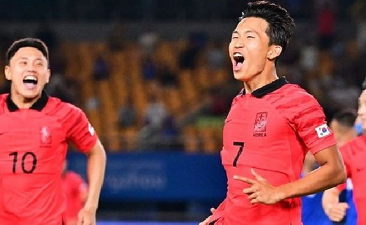 Nhận định bóng đá U23 Trung Quốc vs U23 Hàn Quốc, VCK U23 châu Á 2024 (20h00 hôm nay)