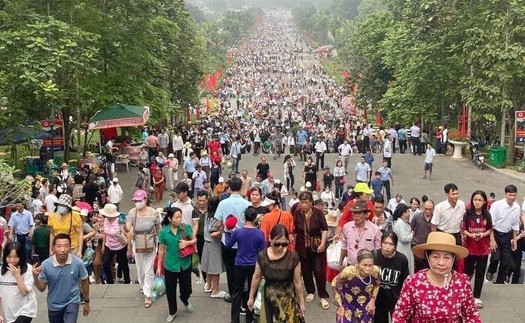 Phòng ngừa từ sớm, từ xa, đảm bảo bảo tuyệt đối an toàn các hoạt động giỗ Tổ