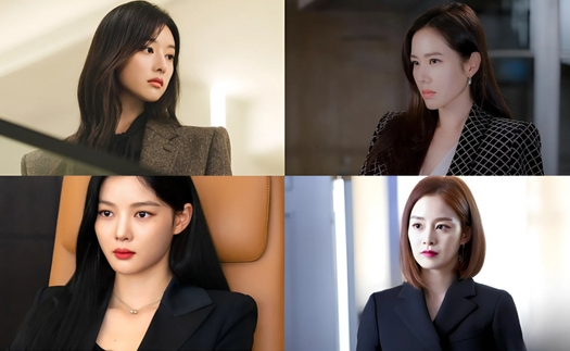 Những nhân vật nữ chaebol đáng chú ý trong K-Drama: 'Nữ hoàng nước mắt', 'Hạ cánh nơi anh'...