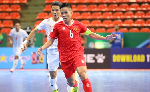 ĐT Việt Nam vs Trung Quốc: 3 điểm để tiến xa (14h00 ngày 20/4 VCK futsal châu Á, FPT Play trực tiếp)