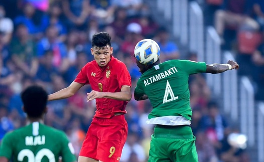 Nhận định bóng đá U23 Thái Lan vs U23 Saudi Arabia, VCK U23 châu Á 2024 (22h30 hôm nay)