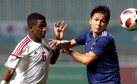 Nhận định U23 Nhật Bản vs U23 UAE (22h30 hôm nay), U23 châu Á 2024