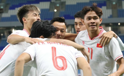 'Người hùng' Bùi Vĩ Hào và cái duyên với U23 Việt Nam