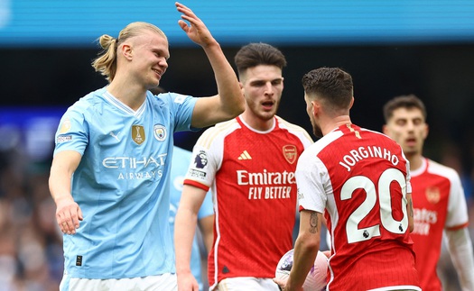 Man City lại đang khiến Arsenal và Liverpool nản chí