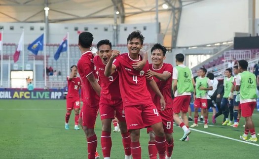 Nhận định bóng đá U23 Jordan vs U23 Indonesia (22h30 hôm nay), VCK U23 châu Á 2024