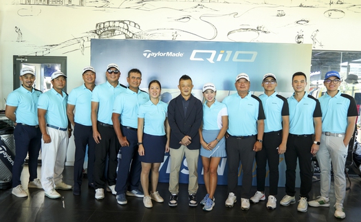 Hàng trăm tay golf tranh suất dự giải chuyên nghiệp ở Thái Lan