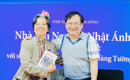 'Kính vạn hoa' theo năm tháng (kỳ 2): Từ khởi đầu đến những bước ngoặt của Nguyễn Nhật Ánh