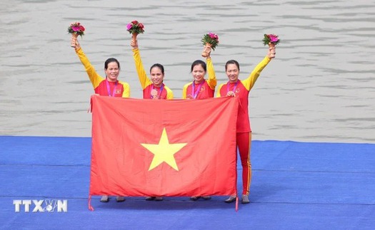 'Lão tướng' sinh năm 1990 giúp Việt Nam giành vé thứ 10 tham dự Olympic 2024