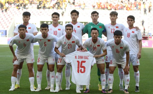 U23 Việt Nam sẽ gặp đối thủ nào ở tứ kết U23 châu Á?