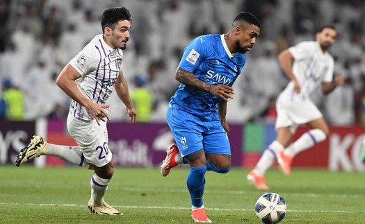 Nhận định bóng đá Al Hilal vs Al Ain (01h00 hôm nay 24/4), bán kết lượt về Cúp C1 châu Á