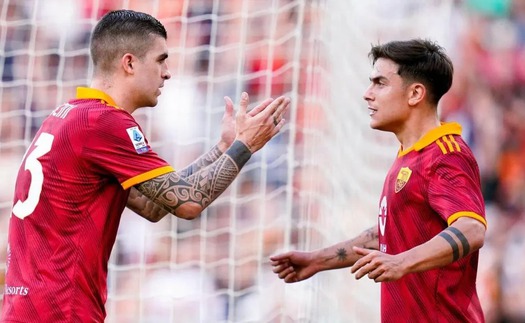 AS Roma đã sẵn sàng cho một cuộc lật đổ