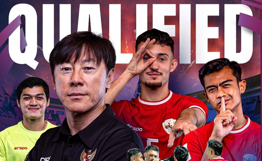 U23 Indonesia làm nên lịch sử sau khi thắng U23 Jordan 4-1, được truyền thông châu Á và AFC khen ngợi