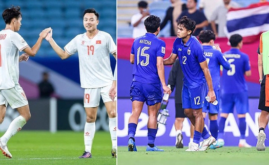 U23 Thái Lan bị loại, cả Đông Nam Á cổ vũ Việt Nam và Indonesia cho giấc mơ Olympic