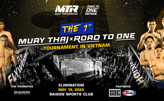 Việt Nam tìm võ sĩ Muay Thai mạnh nhất đến ONE Championship