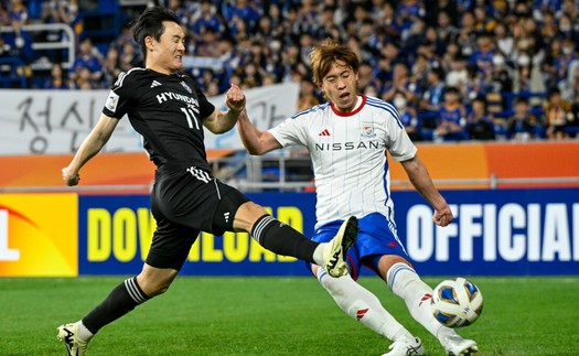 Nhận định bóng đá Yokohama Marinos vs Ulsan (17h00, 24/4), bán kết lượt về Cúp C1 châu Á