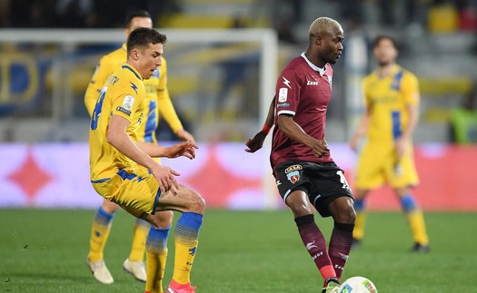 Nhận định Frosinone vs Salernitana, vòng 34 Serie A (01h45 hôm nay 27/4)