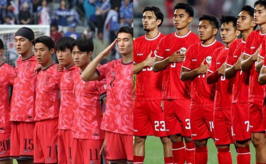 Nhận định bóng đá U23 Hàn Quốc vs U23 Indonesia, tứ kết U23 châu Á 2024 (0h30 hôm nay 26/4)