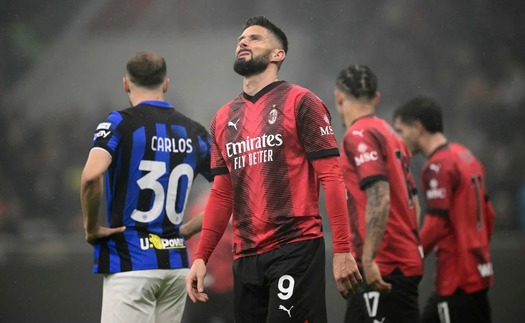 AC Milan: Mục tiêu tối thượng là ngôi á quân