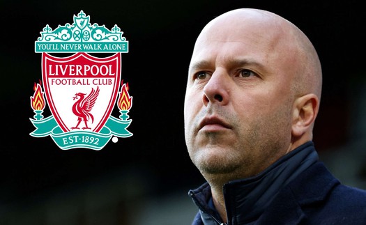 Liverpool thời hậu Klopp: Vì sao Liverpool quyết tâm theo đuổi Arne Slot?