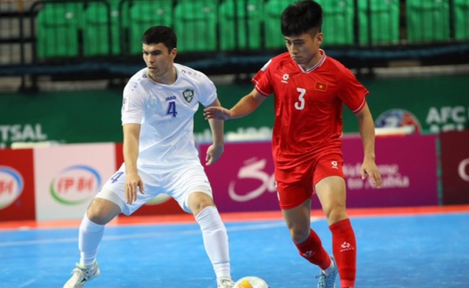 Play-off futsal châu Á 2024: Việt Nam vs Kyrgyzstan: Lạc quan tiến bước (16h00 hôm nay, FPT Play trực tiếp)