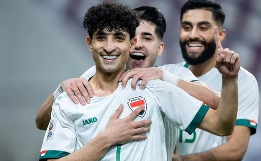 U23 Iraq sở hữu đôi cánh tấn công siêu mạnh, hàng phòng ngự Việt Nam cần đặc biệt chú ý