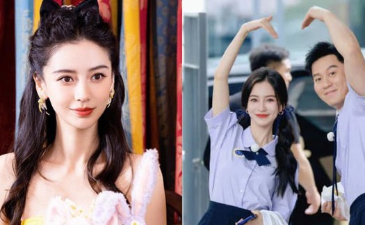 Rộ tin Angelababy hẹn hò Lý Thần hay chỉ là chiêu trò để vực dậy sự nổi tiếng?