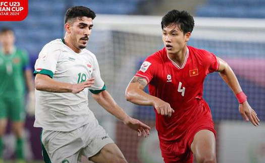 Phạt đền không đáng có, U23 Việt Nam bị loại tại tứ kết U23 châu Á