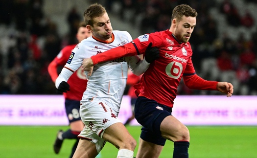 Nhận định Metz vs Lille, Ligue vòng 31 (18h00 hôm nay 28/4)