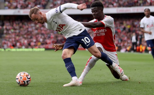 Nhận định bóng đá hôm nay 28/4: Tottenham vs Arsenal, Napoli vs Roma