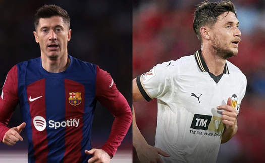 Nhận định bóng đá hôm nay 29/4: Barcelona vs Valencia, Genoa vs Sassuolo