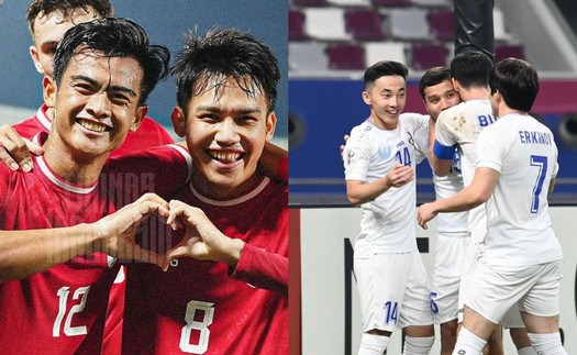 Nhận định bóng đá U23 Indonesia vs U23 Uzbekistan (21h00 hôm nay 29/4), VCK U23 châu Á 2024