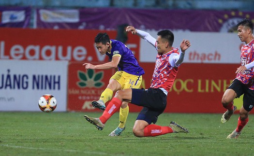 Nhận định bóng đá TPHCM vs Hà Nội, V-League vòng 15 (19h15 hôm nay) 