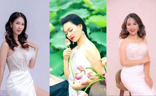 Dàn thí sinh học vấn "khủng" vào Top 50 cuộc thi Mrs Earth Vietnam 2024