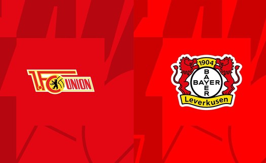 Nhận định bóng đá Union Berlin vs Leverkusen, vòng 28 Bundesliga (20h30 hôm nay)