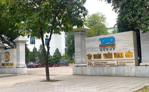 Đại gia xăng dầu Thiên Minh Đức bị cưỡng chế gần 417 triệu đồng tiền thuế