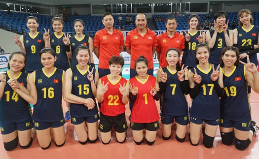 Chủ công tài năng vô địch bóng chuyền nữ Việt Nam bất ngờ có ngã rẽ mới trong sự nghiệp ở tuổi 25
