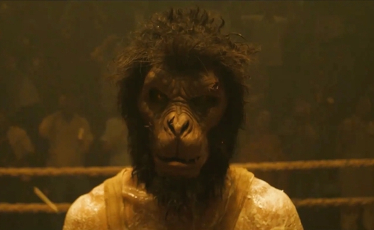 'Monkey Man' - siêu phẩm hành động từ Jordan Peele và ngôi sao 'Triệu phú ổ chuột'