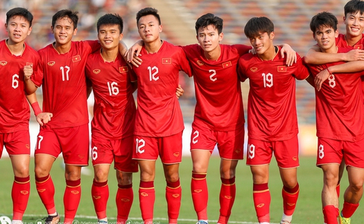 Tin nóng thể thao sáng 6/4: AFC đánh giá bất ngờ về U23 Việt Nam, đội bóng của Ronaldo thắng nhọc