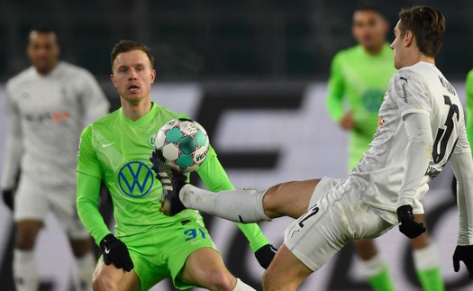 Nhận định Wolfsburg vs Gladbach, Bundesliga vòng 28 (22h30 hôm nay)