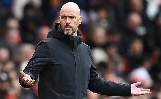 Roy Keane châm biếm Ten Hag, chê MU chỉ như một 'CLB tầm trung' sau trận hòa Liverpool