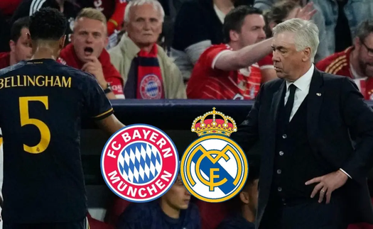 HLV Ancelotti tiết lộ lý do Bellingham đá tệ trước Bayern, chỉ ra nhân tố 'gánh team' tại Real