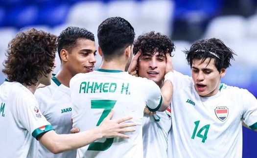 Nhận định bóng đá U23 Indonesia vs U23 Iraq, tranh hạng ba U23 châu Á (22h30 hôm nay)