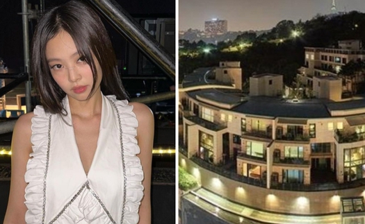 Bí mật căn hộ siêu sang của Jennie Blackpink trong show 'Super Rich In Korea'