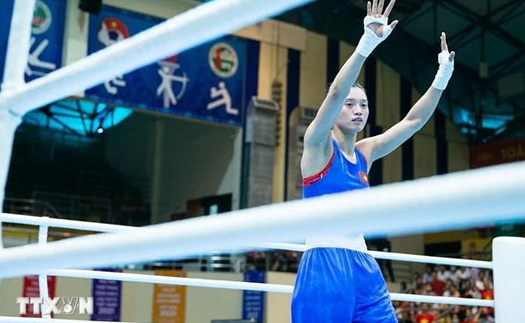 Tranh cãi khi nữ võ sĩ làm nên lịch sử cho boxing Việt Nam bị gạch tên ở vòng loại Olympic, lý do được tiết lộ