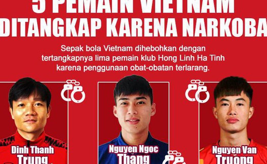 Báo Indonesia nhầm lẫn đáng trách, sao U23 Việt Nam bất ngờ bị mang tiếng oan