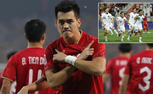 Phân nhóm hạt giống AFF Cup 2024, ĐT Việt Nam xếp trên Indonesia nhờ chỉ số phụ đặc biệt