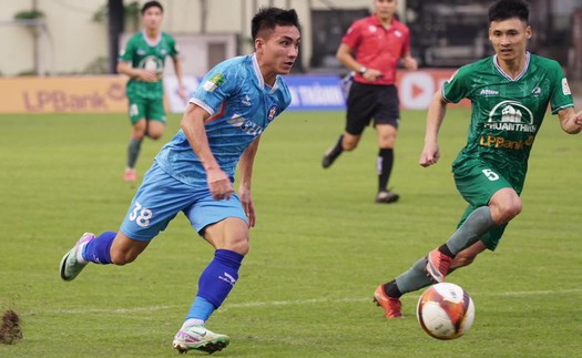 'Sao' U23 Việt Nam đưa SHB Đà Nẵng đến rất gần V-League