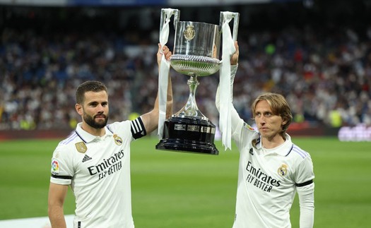 Real Madrid: Sự vô giá của những cựu binh