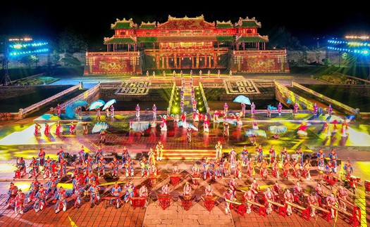 Festival Huế 2024: Có gì trong 4 mùa lễ hội?